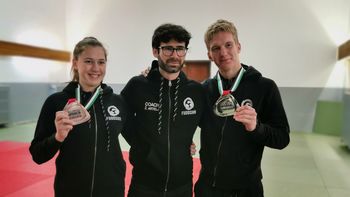 Video novica: odlični uspehi gotoveljskih tekmovalcev v Ju-jitsu na svetovnem prvenstvu