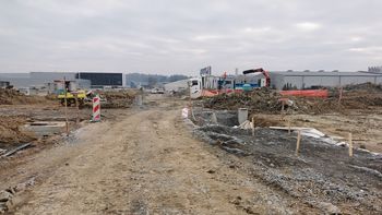 Video novica: Poslovna cona Arnovski gozd se širi tudi s pomočjo EU sredstev