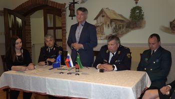 Video novica: Podpisana pogodba o opravljanju javne gasilske službe v Občini Žalec