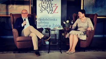 Video vsebina: Pogovorni večer z dr. Danom Podjedom