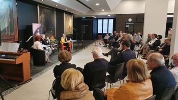 Video novica: Ob 100-letnici rojstva Jelice Žuža izdana njena monografija