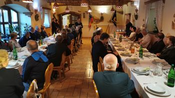 Video novica: 30. letnica tajne hrambe orožja TO Občine Žalec in Postaje milice Žalec