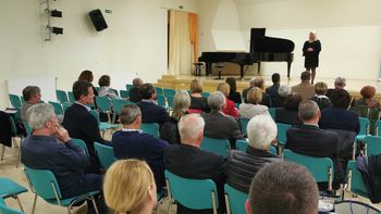 Video novica: V društvu Golding klub Žalec praznovali 30-letnico delovanja