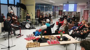 Video novica: Noč knjige v žalski knjižnici