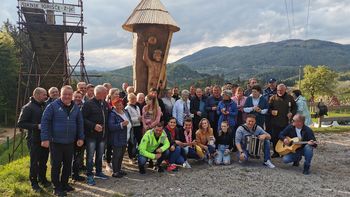 Video novica: Timi Zajc praznoval rojstni dan skupaj s prijatelji in sokrajani