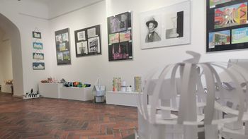 Video novica: Razstava likovnih del učencev osnovih šol Spodnje Savinjske doline