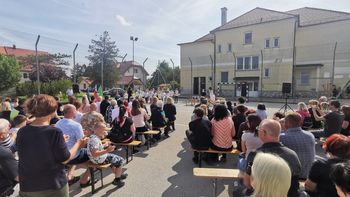 Video novica: 120 let Podružnične osnovne šole Gotovlje