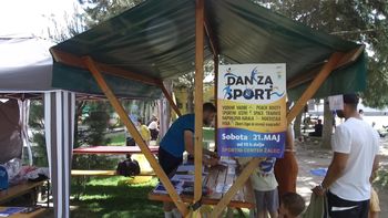 Video novica: Dan za šport v Žalcu