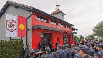 Video novica: Vrbenski gasilci v celoti prenovili gasilski dom