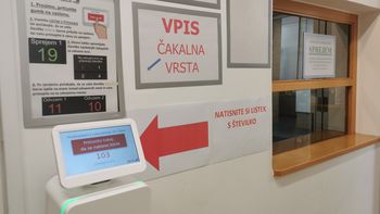 Video: Postopek vpisa v čakalno vrsto žalskega laboratorija