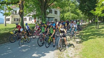 Video novica: Kolesarjenje po Spodnji Savinjski dolini 2022