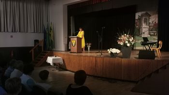 Video novica: Slavnostna seja Krajevne skupnosti Šempeter