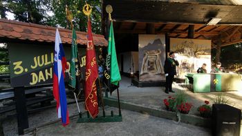 Video novica: V Grižah praznovali dan slovenskih rudarjev