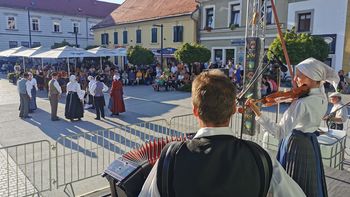 Video novica: 4. folklorni maraton v Žalcu