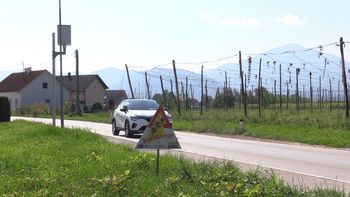 Video novica: Radar v Gotovljah