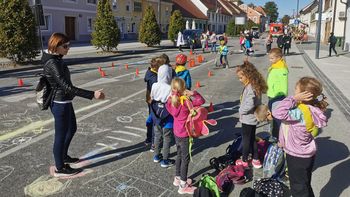 Video novica: Dan brez avtomobila obeležili tudi v Žalcu