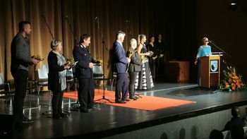 Video novica: Slavnostna seja Sveta Mestne skupnosti Žalec