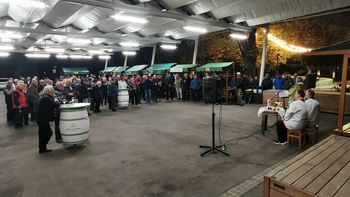 Video novica: Martinovanje v Žalcu