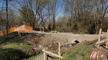 Video novica: Gradnja kolesarske steze med Celjem in Žalcem