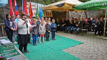 Video novica: Na Ponikvi pri Žalcu obeležili spomin na pogumna dekleta med 2. svetovno vojno