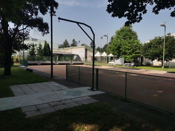 Legalizacija balinišča v Športnem centru Žalec