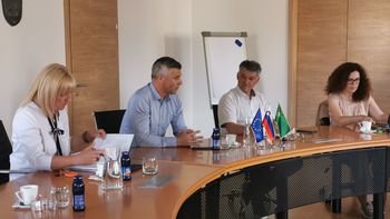 Video novica: Občino Žalec obiskal evropski poslanec