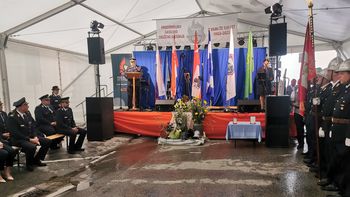 Video novica: Dan gasilcev GZ Žalec in 120-letnica PGD Gotovlje