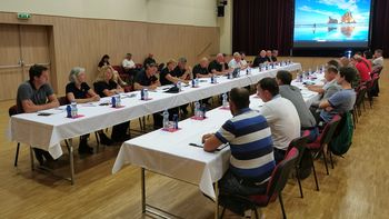 Video novica: Sestanek Civilne zaščite Zahodno štajerske regije