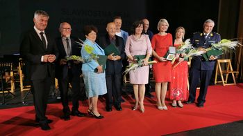 Slavnostna seja Občinskega sveta Občine Žalec 2023