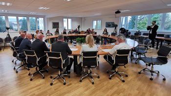 Video novica: Uspešno zaključen več kot 3,6 mio EUR vreden projekt Oskrba s pitno vodo v Savinjski regiji - sklop1