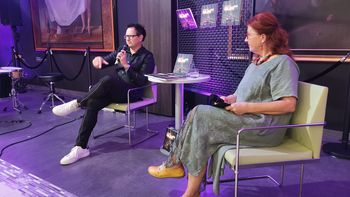 Video novica: Predstavitev knjige "15 let festivala BUMfest"