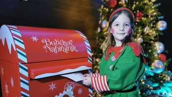 Video: Čarobni december v Žalcu - Božičkov nabiralnik