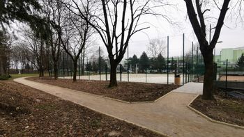 Video novica: Z obnovo Športnega centra Žalec do novega nogometnega igrišča z umetno travo