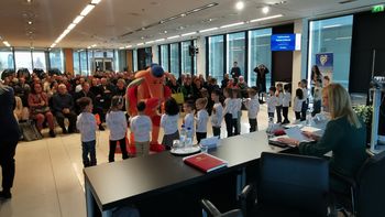 Video novica: posvet občinskih SPV-jev na Brdu pri kranju