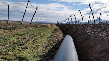 Video novica: Posodobitve namakalnih sistemov po dolini v vrednosti 9 mio EUR