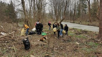 Video novica: Akcija čiščenja okolja 2024 v Občini Žalec 