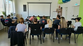 Video novica: Zdravstveni dom Žalec izvedel brezplačno usposabljanje za prve posredovalce