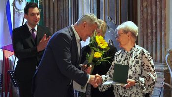 Video novica: Slavnostna seja sveta KS Petrovče