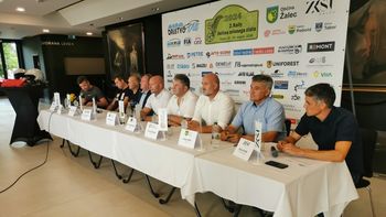 Video novica: Novinarska konferenca pred 2. Rally-jem Dolina zelenega zlata
