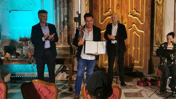 Video novica: V dvorcu Novo Celje je bila podeljena nagrada Fanny Haussmann za leto 2024