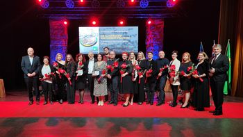 Posnetek osrednje proslave Občine Žalec ob slovenskem kulturnem prazniku 2025