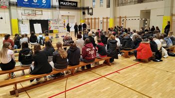 Video novica: 35. Medobčinski otroški parlament 2025 na OŠ Šempeter