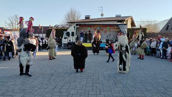 Video zapis: Pustni torek v Občini Žalec
