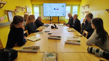 Video novica: Zaključen projekt EKOHMELJ: korak k ekološki pridelavi hmelja v Sloveniji