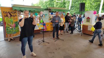 Video novica: V Žalcu izpeljali že 11. Parado učenja in s tem obeležili 30 let Tednov vseživljenjskega učenja