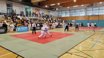 Video novica: V Grižah uspešno izpeljano državno prvenstvo v Ju-jitsu