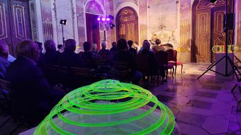 Video novica: Ostaline preteklosti – za drugačno uporabo možganov je naslov razstave v dvorcu Novo Celje