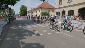 Video: 31. kolesarska dirka Po Sloveniji