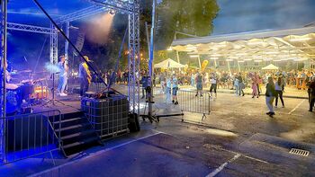 Video novica: Kljub slabemu vremenu v Žalcu izpeljali KriglFest 2025
