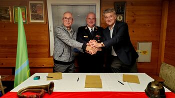 Video novica: PGD Levec prihodnje leto z novo gasilsko avtocisterno GVC-3